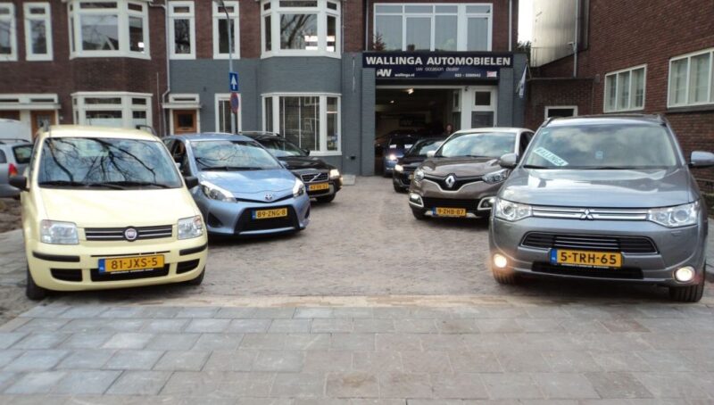 Aarde Onvervangbaar Spoedig Van Wallinga Automobielen – Autobedrijf in Haarlem